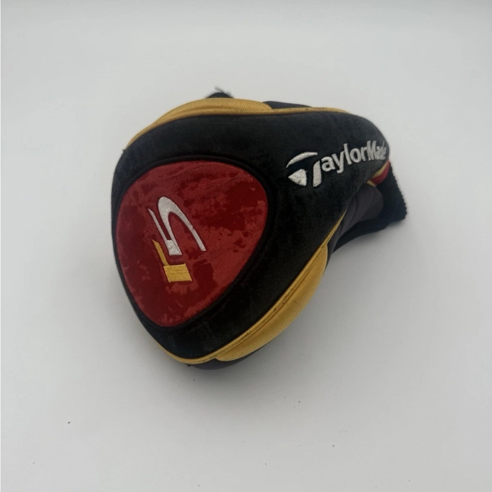 Taylormade R540 8.5° Driver S Flex Original R5 Shaft With Head Cover! - Picture 5 of 10